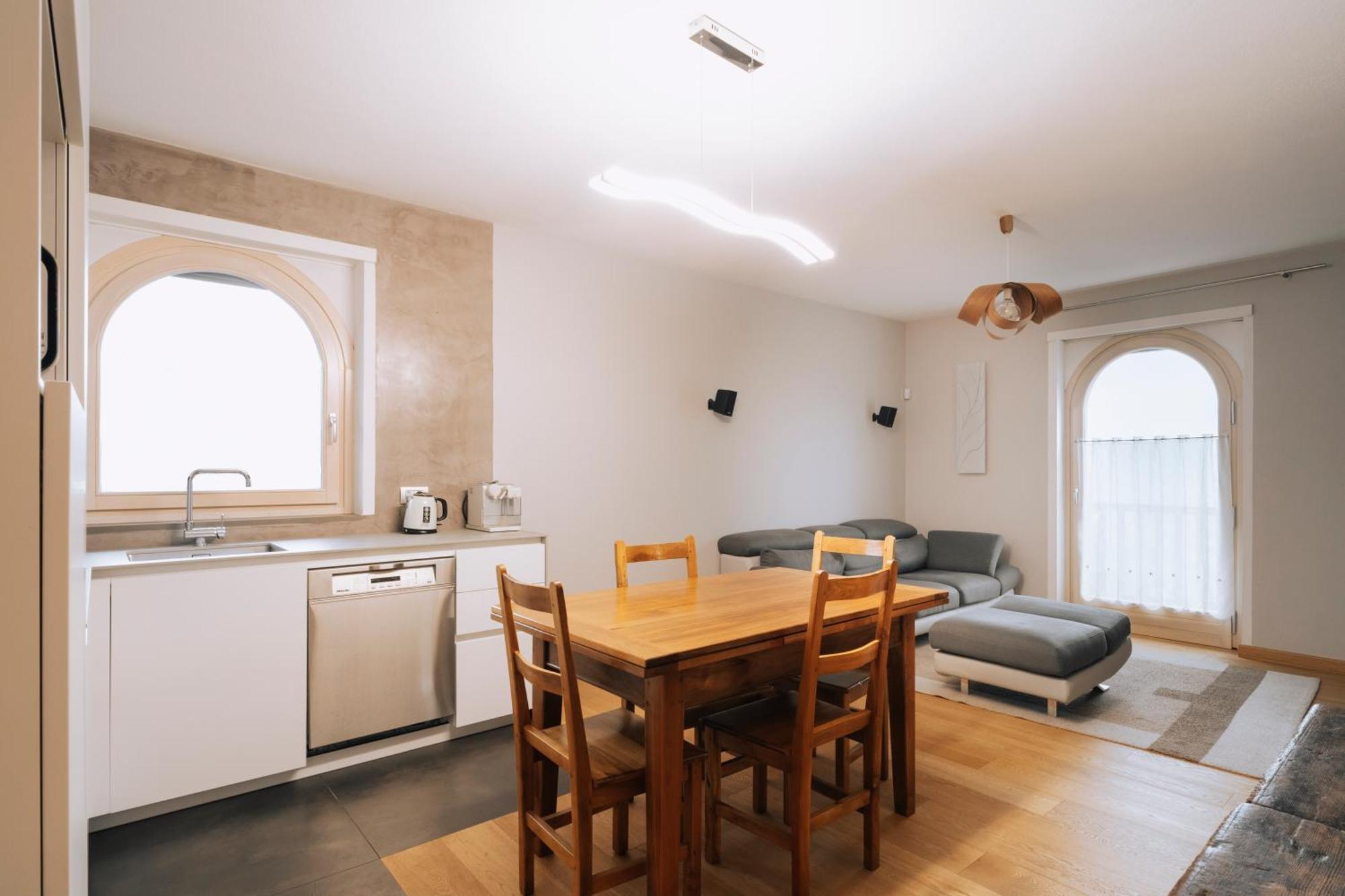 Aosta Holiday Apartments - Edelweiss Extérieur photo