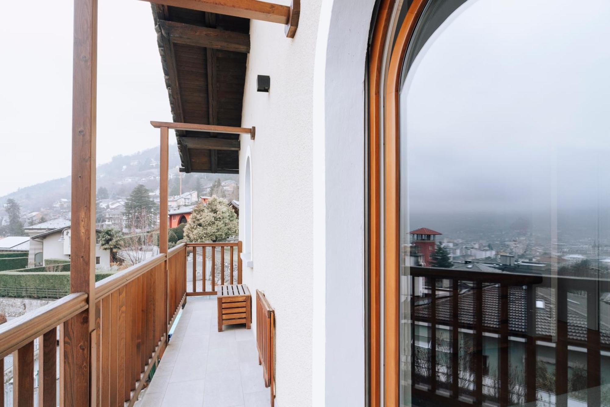 Aosta Holiday Apartments - Edelweiss Extérieur photo