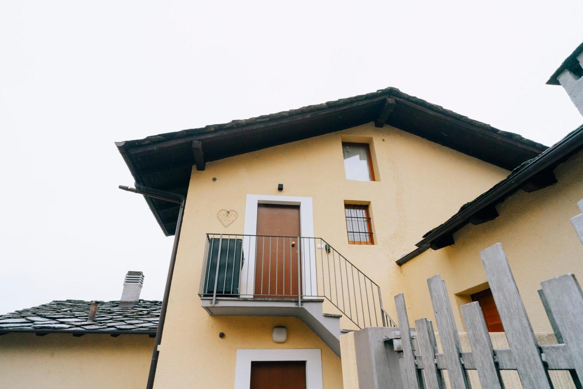 Aosta Holiday Apartments - Edelweiss Extérieur photo