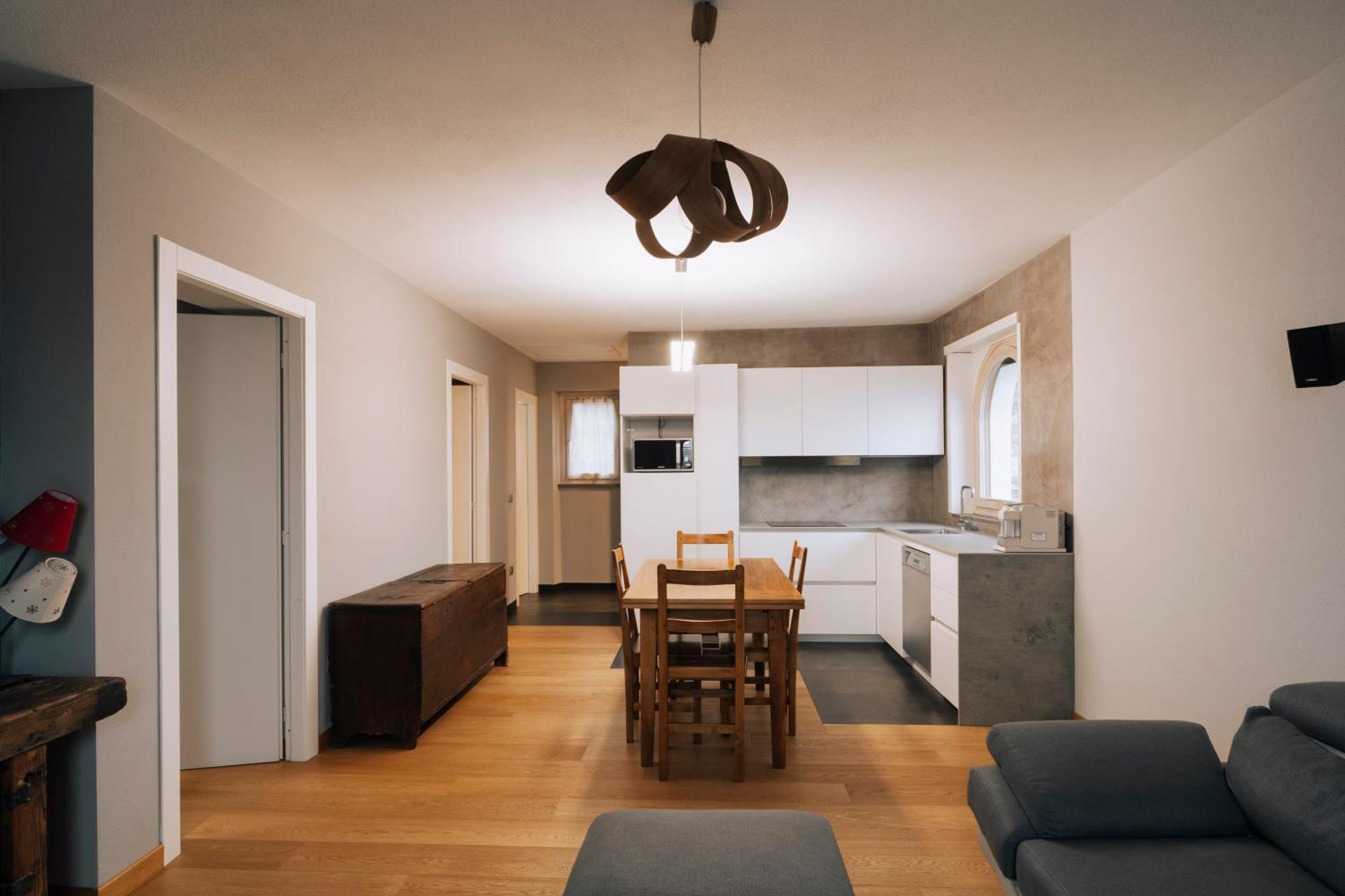 Aosta Holiday Apartments - Edelweiss Extérieur photo